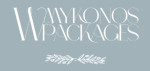 Mykonos Wedding Package Logo